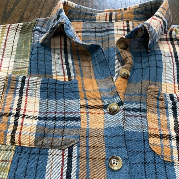 Fun & Unique Flannel - Picture 7 of 14